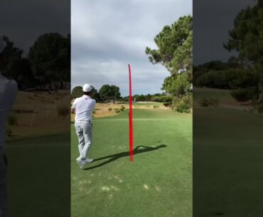 Kevin Na's Shot Tracer Tee Shots are UNREAL!