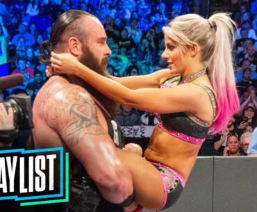 Forgotten Braun Strowman moments: WWE Playlist