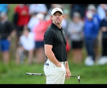 Rory McIlroy eyes a big comeback at PGA Championship after ‘one of those days’ on Friday #gr9lm2f