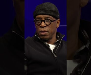 Ian Wright's brilliant answer on being 'universally loved' as a pundit