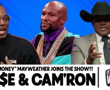 FLOYD MONEY MAYWEATHER JOINS THE SHOW!! | S4 EP29