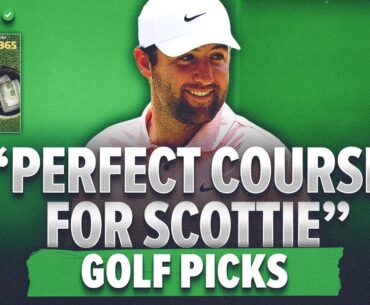 Bet Scottie Scheffler TO WIN The U.S. Open? Golf & PGA Picks | Links & Locks