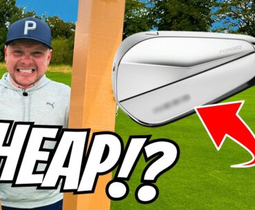 Are These NEW 2024 Budget Golf Clubs Just TOO GOOD TO BE TRUE!?