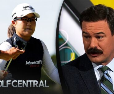 Inside Nasa Hataoka's disqualification from 2024 ShopRite LPGA Classic | Golf Central | Golf Channel