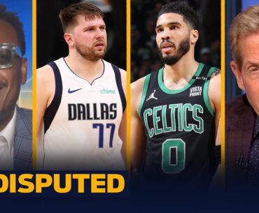 Celtics overcome Luka’s triple-double & Tatum’s struggles to beat Mavs in Game 2 | NBA | UNDISPUTED