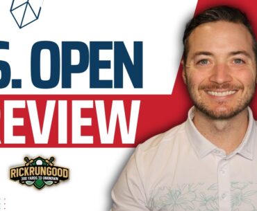 U.S. Open | Fantasy Golf Preview & Picks, Sleepers, Data - DFS Golf & DraftKings