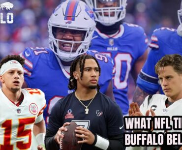 What NFL Tier Does Buffalo Belong In?
