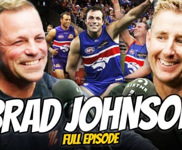 Brad Johnson | 5 Epic Finals, THAT 2001 Mark of the Year, Positivity & More! | Howie Games Podcast