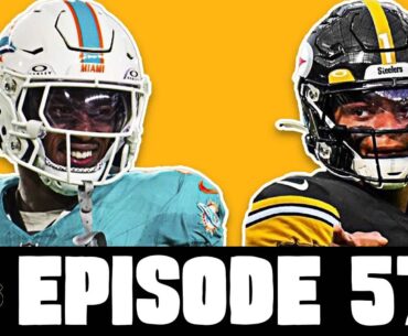 The Arthur Moats Experience With Deke: Ep.575 "Live" (Pittsburgh Steelers News)