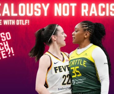 REAL TAKE ON CAITLIN CLARK PLUS NBA TALK LIVE WITH DTLF!