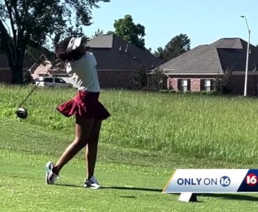 Germantown High School Golfer ready to take her craft to the next level