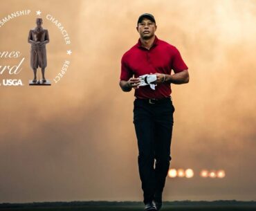 Tiger Woods Receives 2024 Bob Jones Award | Watch Live