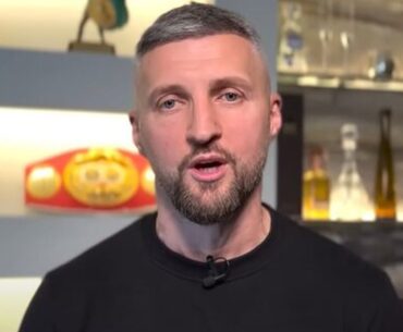 Carl Froch has bold new theory on why Tyson Fury lost to Oleksandr Usyk