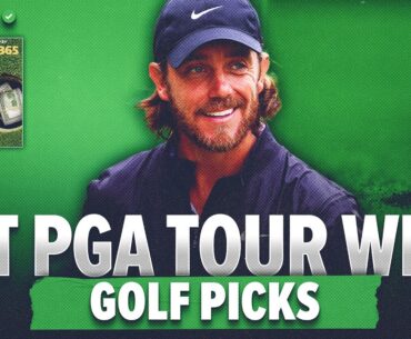 Will Tommy Fleetwood GET THE WIN at Canadian Open? Golf Picks & PGA Tour Predictions | Links & Locks