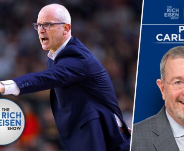 ESPN’s PJ Carlesimo’s Advice for UConn’s Dan Hurley about Taking Lakers’ Job | The Rich Eisen Show