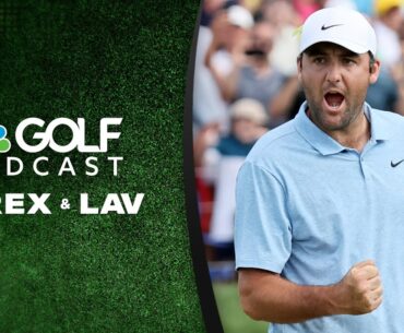 With U.S. Open on deck, Scottie Scheffler shows off special gifts – again  | Golf Channel Podcast