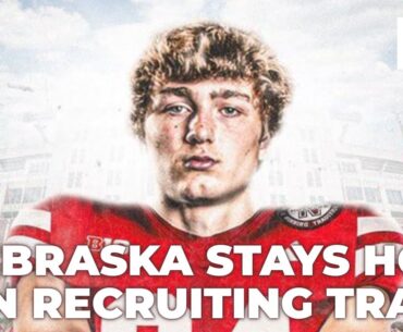 Another in-state commitment and a bunch more Nebraska football recruiting nuggets