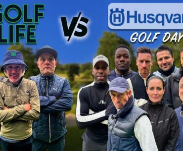 Peter Crouch…”My Finest Sporting Moment” ! 🔥👀 | Golf Life v Golf Day