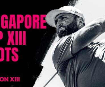 Top XIII Shots | LIV Singapore 2024