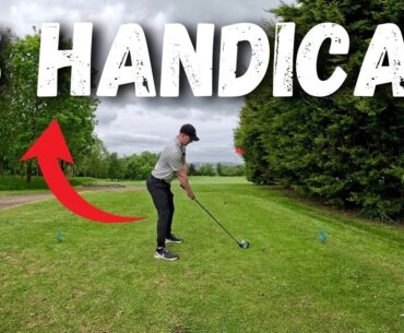 What 13 Handicap Golf ACTUALLY Looks Like...  EVERY SHOT