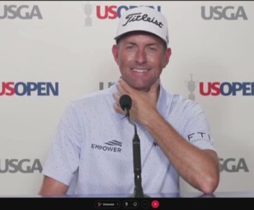 Raleigh native Webb Simpson: 'I just didn't want to miss the U.S. Open in my backyard'