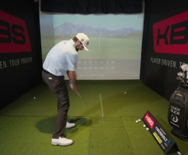 Pro Practice with Cody Blick: How I Warm Up for a Round