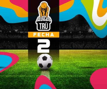 Copa TRÜ | Once Caldas (COL) vs Ind. del Valle (ECU) | Fecha 2 - Grupo A