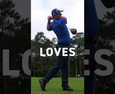 SuperSpeed Ambassador Padraig Harrington has been Inducted into the World Golf Hall of Fame!