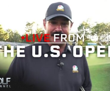 Ways to approach the fifth green at Pinehurst No. 2 | Live From the U.S. Open | Golf Channel