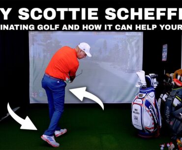 Why Scottie Scheffler Is Dominating Golf and How It Can Help Your Game