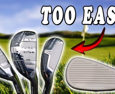 2024 MOST UGLIEST Golf Clubs THAT 100% OUT PERFORM OTHER BRANDS?!