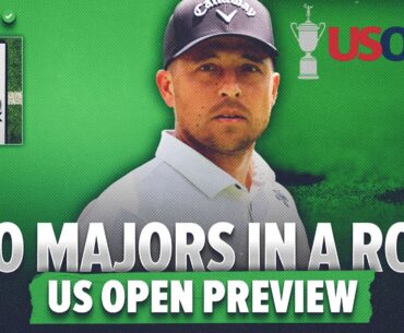 Bet Xander Schauffele to WIN U.S. Open? Golf Picks & PGA Tour Predictions | Action Network Podcast