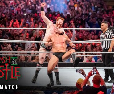 FULL MATCH: Gunther vs. Sheamus — Intercontinental Championship Match: Clash at the Castle 2022