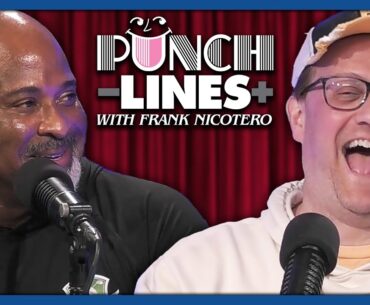 MLB Left Fielder Greg Vaughn Joins the Show! | Punch Lines with Frank Nicotero Ep. 171