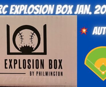 RC Explosion Box ⚾️ 2023 Bowman Draft Auto Pull and Top RC from 2018!