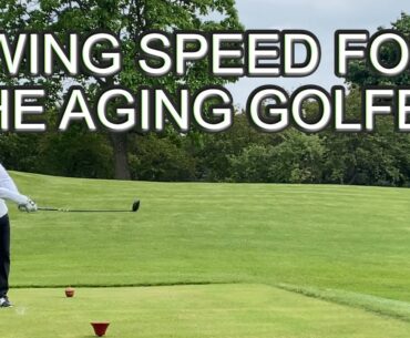 GOLF: HOW TO GAIN MORE SWING SPEED!!!
