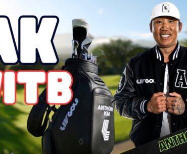 Anthony Kim's WITB - We Nailed It!