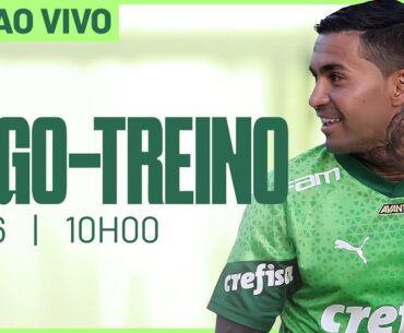 AO VIVO | JOGO-TREINO | PALMEIRAS VERDE 2 X 1 PALMEIRAS BRANCO