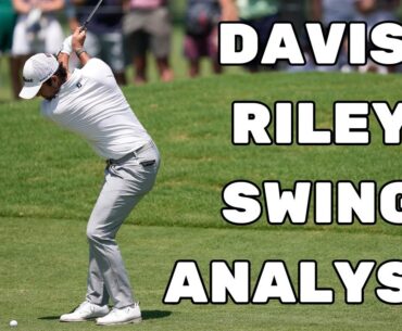 Davis Riley Swing Analysis