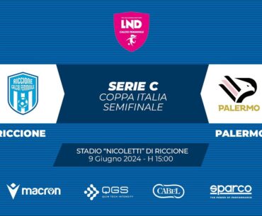 Coppa Italia Femminile | RICCIONE - PALERMO