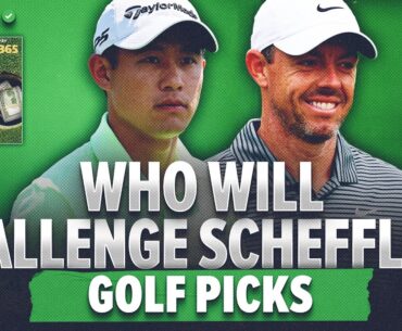 Bet Collin Morikawa or Rory McIlroy at U.S. Open? Golf Picks & PGA Tour Predictions | Links & Locks