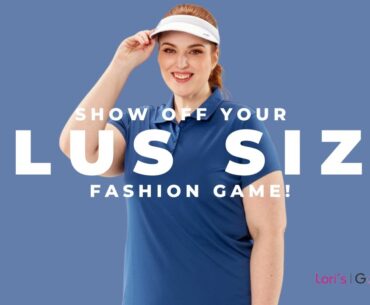 Plus Size Golf Clothes For Women | Nancy Lopez Golf Clothes