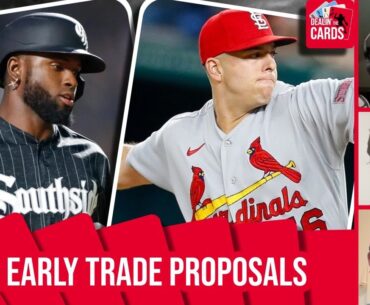 Creating Early Cardinals Trade Deadline Proposals | 121