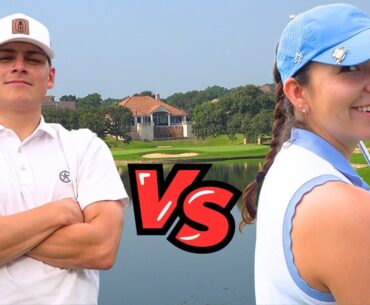 2 Low Handicappers Square Off at Horseshoe Bay Golf Resort