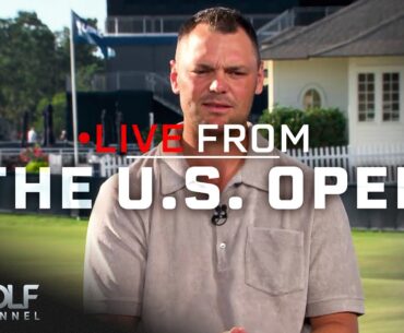 Martin Kaymer discusses return to U.S. Open at Pinehurst | Live From the U.S. Open | Golf Channel