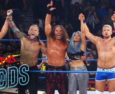 FULL SHOW HIGHLIGHTS | TNA Against All Odds 2024