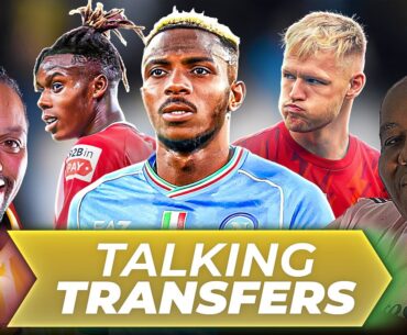 Analysing EVERY Forward On The Market! | Talking Transfers