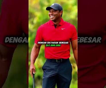 Pemain Golf Dengan Bayaran Paling Tinggi Di Dunia