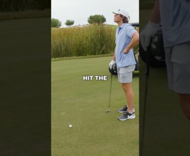 rule #1 of golf