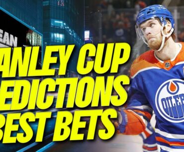 Florida Panthers vs Edmonton Oilers Stanley Cup Final Picks | NHL Futures | Game 1 NHL Props, Picks